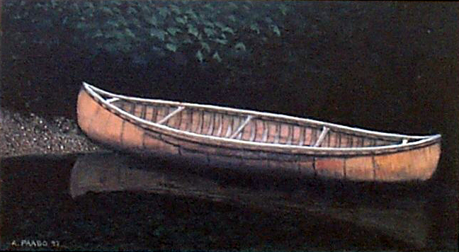 canoe