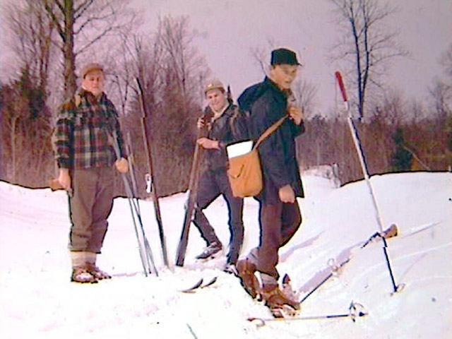 About 1958 -trip to cottage