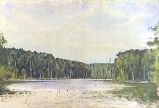 early landscape