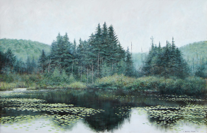 algonquin pond