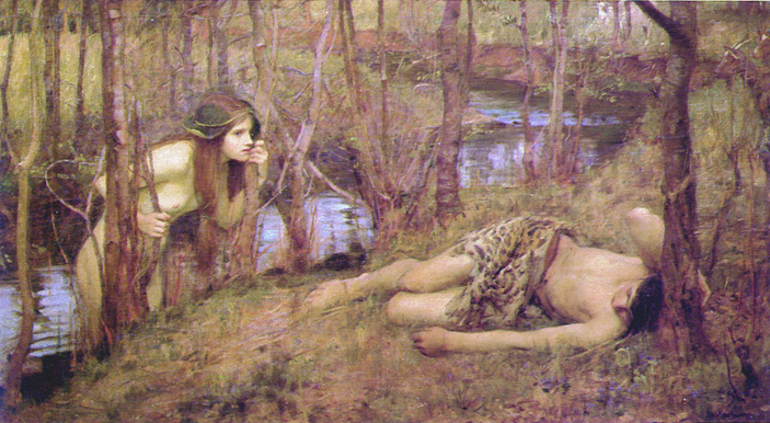 A Naiad