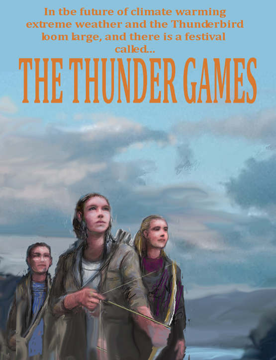 thundergames cover