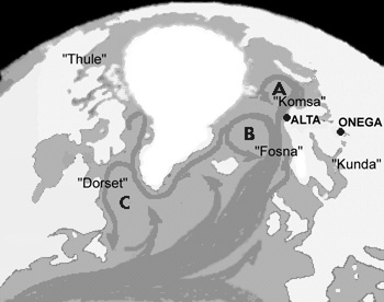 Atlantic currents etc